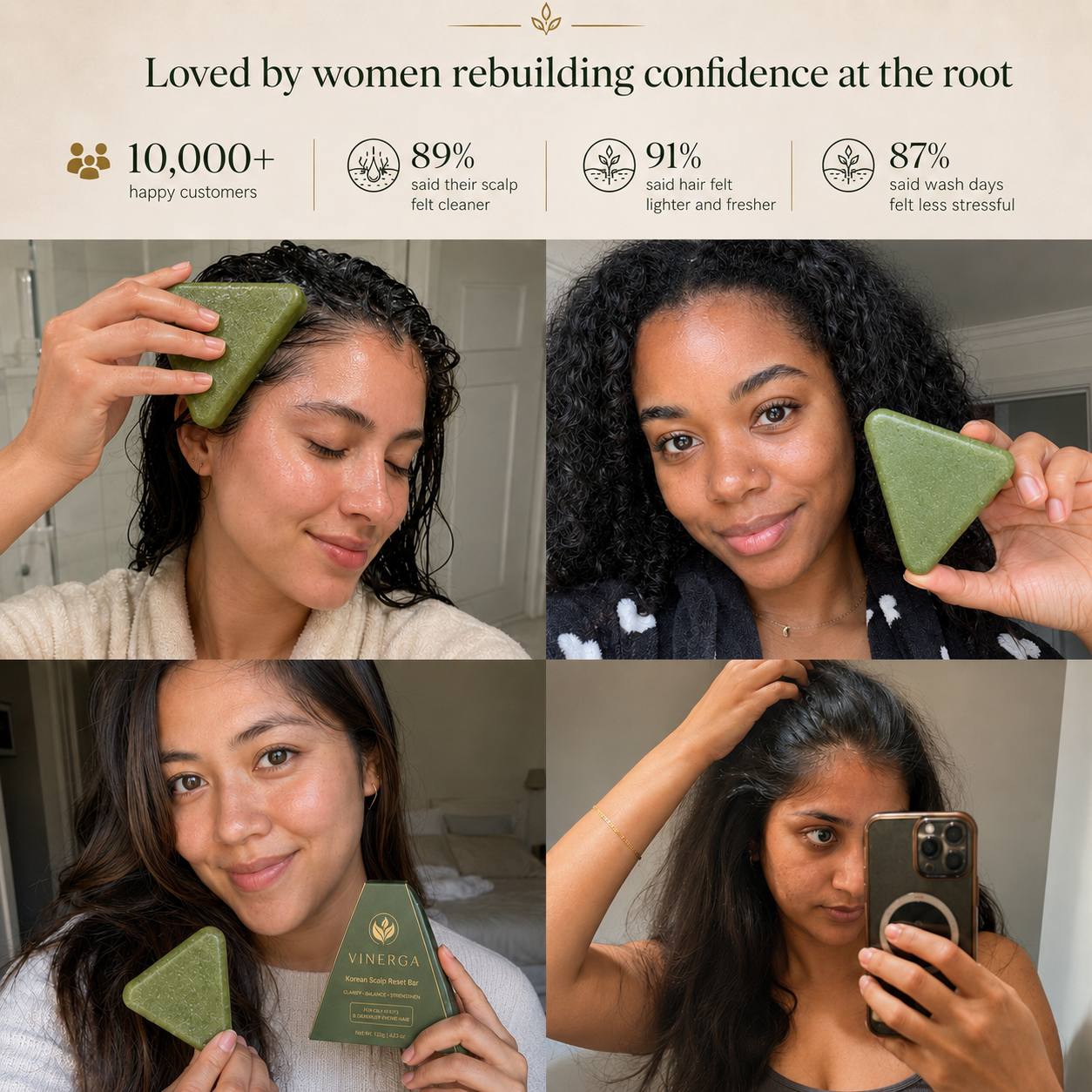 Korean Scalp Reset Bar
