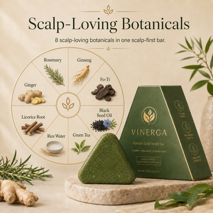 Korean Scalp Reset Bar
