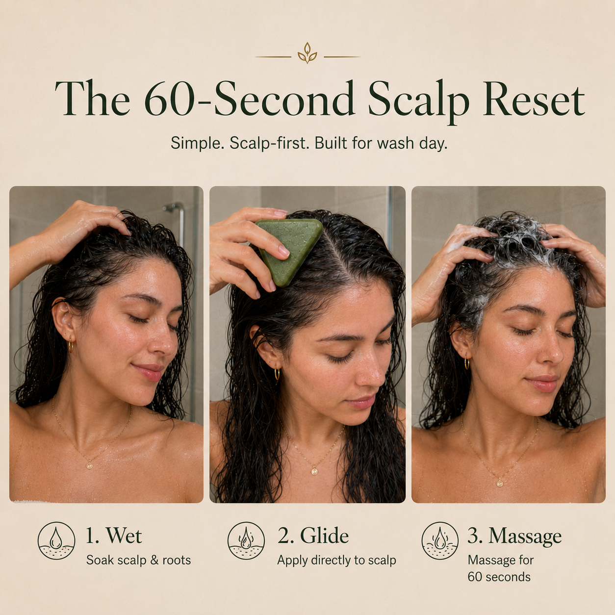 Korean Scalp Reset Bar
