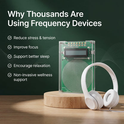 Schumann Pure Sine Wave Generator